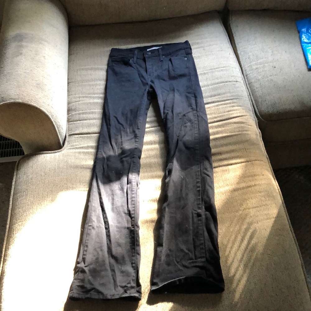 Back pants